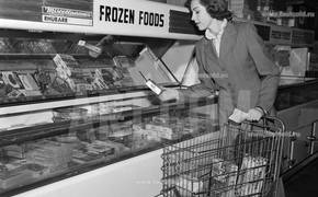 The history of shock freezing