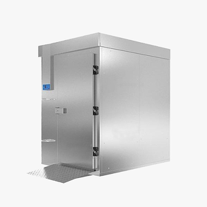 Blast Chill Chamber FastCold BC 2/1-T2