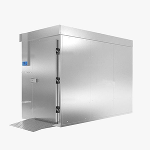 Blast Chill Chamber FastCold BC 2-T3