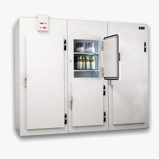 Refrigeration cabinets POLYBOX