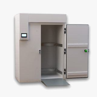 Commercial Series Shock Freezing Chamber