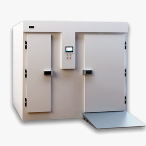 Industrial Series Shock Freezing Chamber